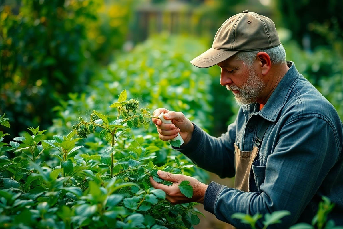 Addio erbacce: il diserbante naturale che sta rivoluzionando il giardinaggio a costo zero