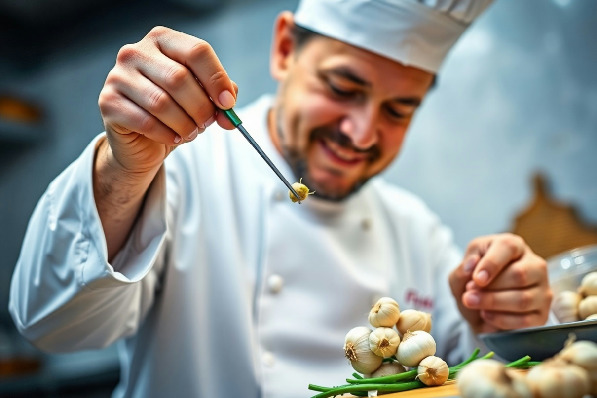 Aglio in cucina: perché rimuovere l'anima verde rende ogni piatto più leggero e gustoso
