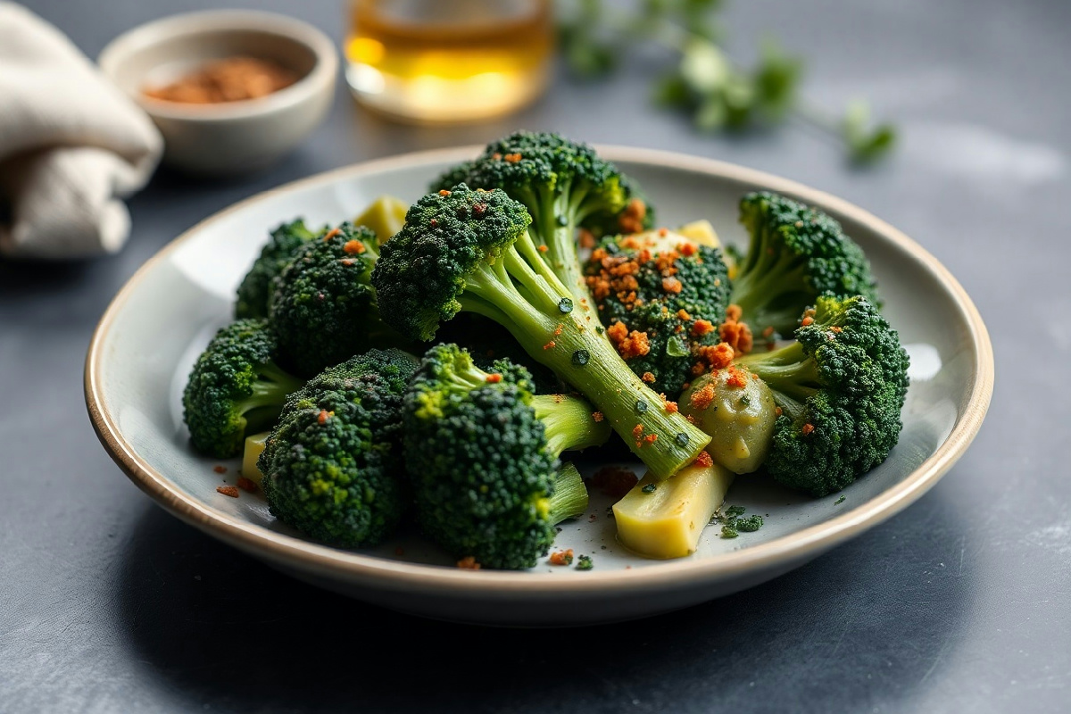 Broccoli da gourmet: il trucco per esaltarne il sapore e stupire tutti a tavola