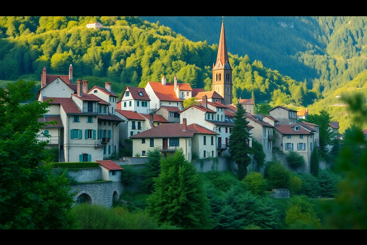 Generazione in corso: a pochi passi dall'Italia c'è un paese che ti farà viaggiare nel tempo tra natura e slow tourism