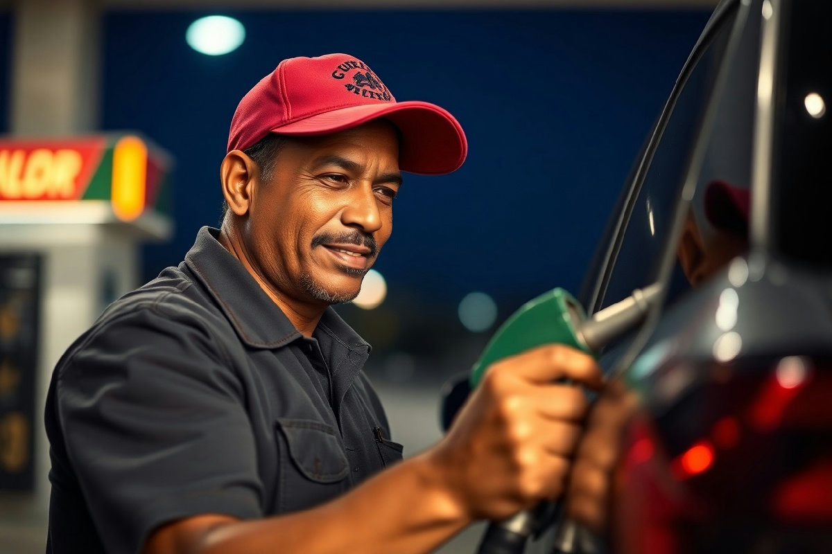 Guadagni da benzinaio: quanto realmente si porta a casa e perché è un lavoro da rivalutare