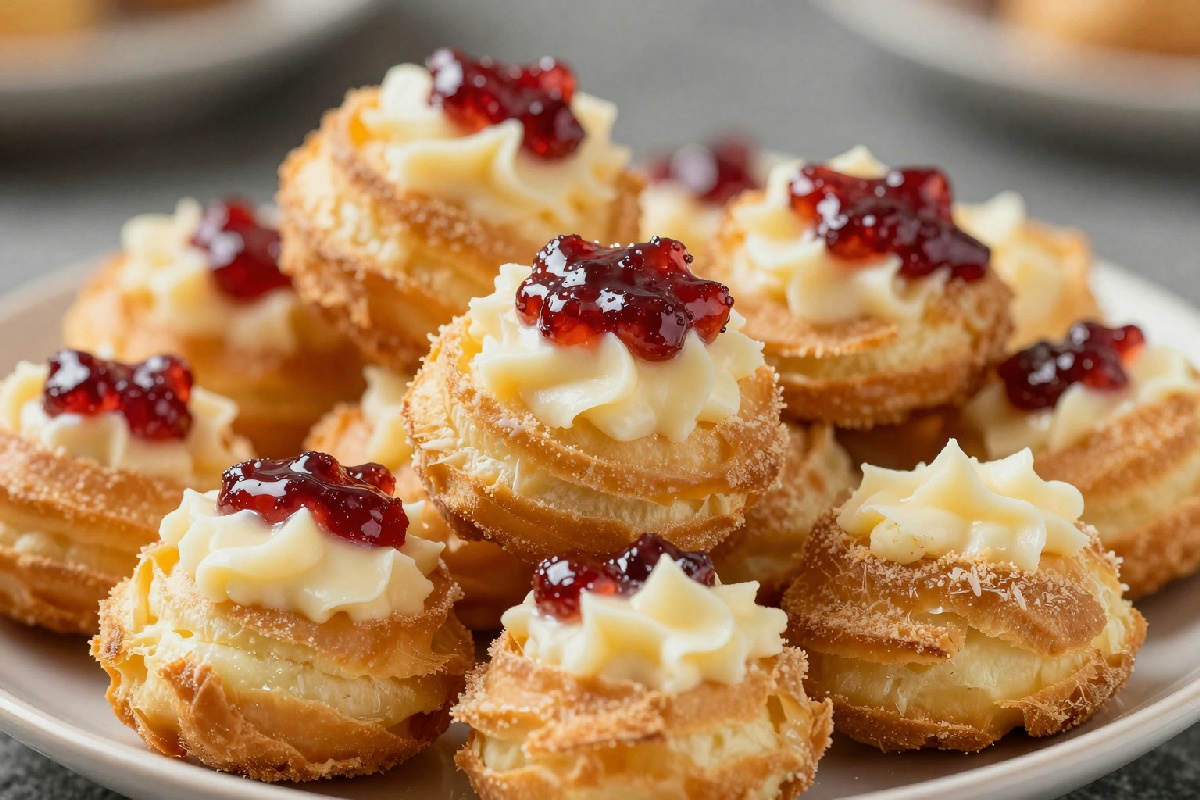 Krapfen: l'arte di una dolce tradizione che riscalda il cuore e la tavola in ogni occasione