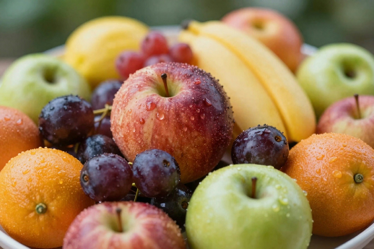 La frutta dopo i 60 anni: il segreto per una salute di ferro e una vitalità senza età