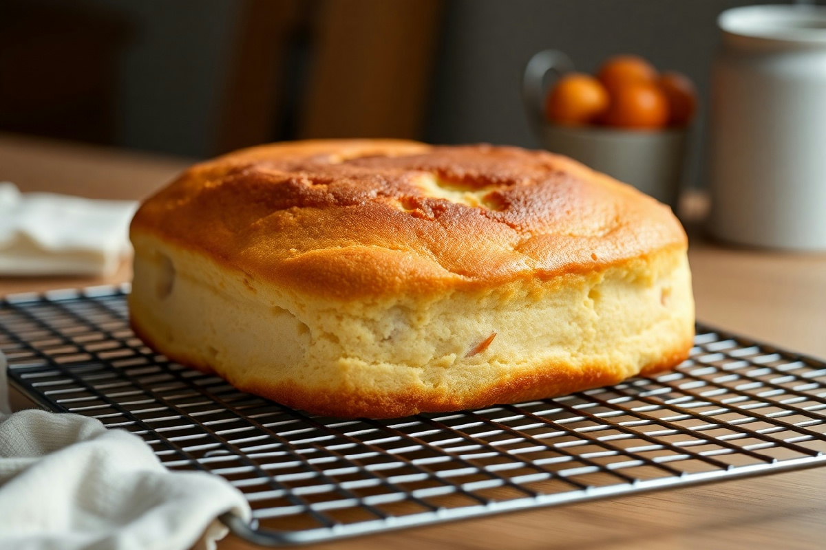 La torta perfetta esiste: il trucco semplice per evitare che si gonfi come un vulcano