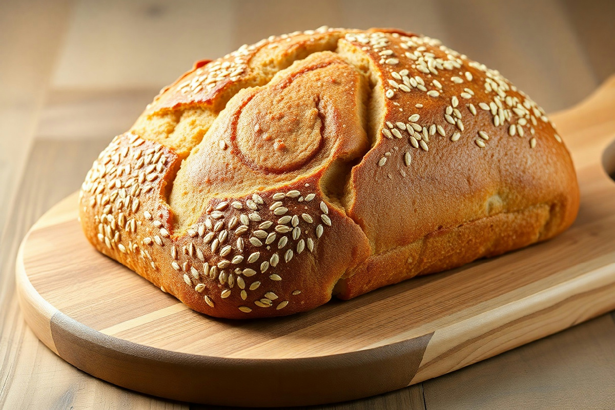 Pane ai cereali fatto in casa: la ricetta veloce per un prodotto fresco che dura fino a 3 giorni