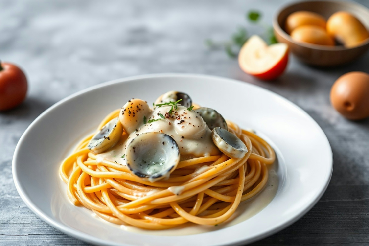 Spaghetti alle vongole: il trucco per una cremosità da ristorante e il passo da non saltare mai